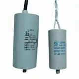 AC Metallized PP Film Capacitor